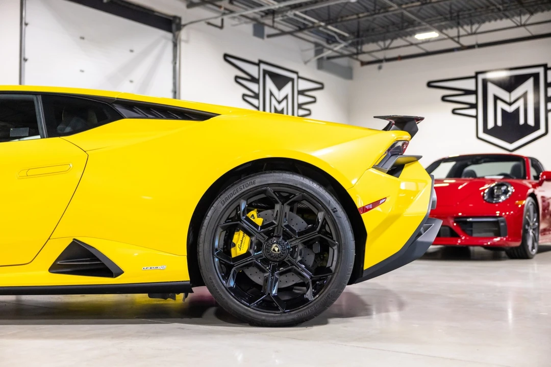 2023 Lamborghini Huracan LP640-2 Tecnica - Image 20 of 31