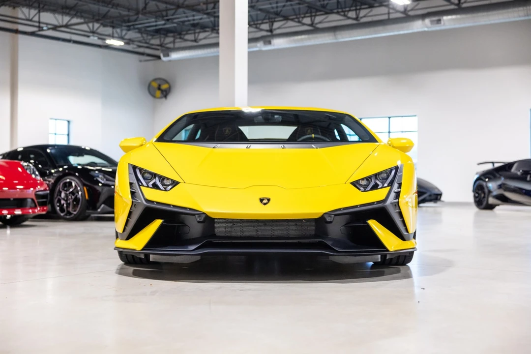 2023 Lamborghini Huracan LP640-2 Tecnica - Image 2 of 31
