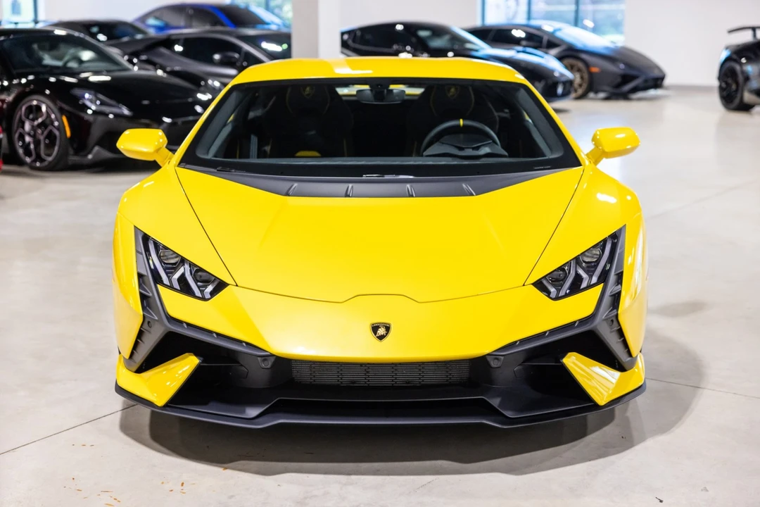 2023 Lamborghini Huracan LP640-2 Tecnica - Image 11 of 31
