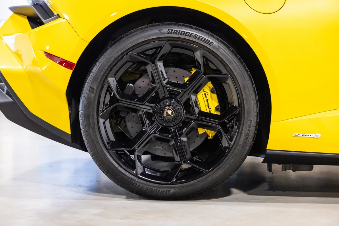2023 Lamborghini Huracan LP640-2 Tecnica - Image 29 of 31