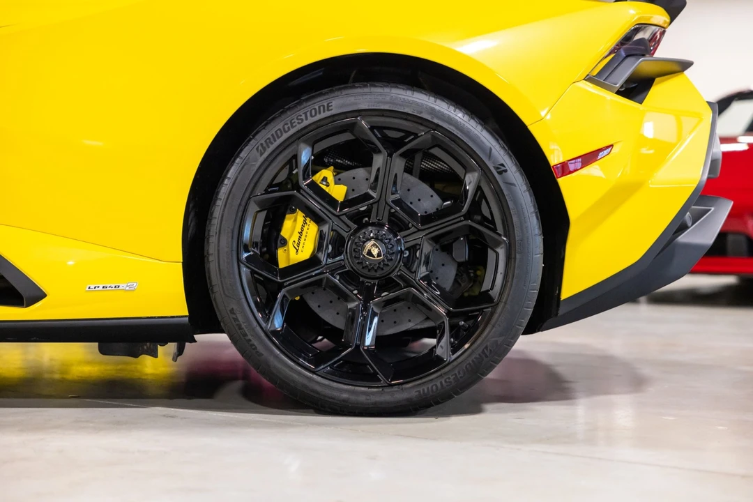 2023 Lamborghini Huracan LP640-2 Tecnica - Image 21 of 31