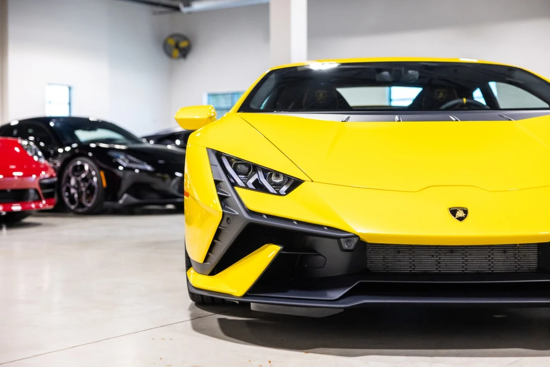2023 Lamborghini Huracan LP640-2 Tecnica - Image 25 of 31
