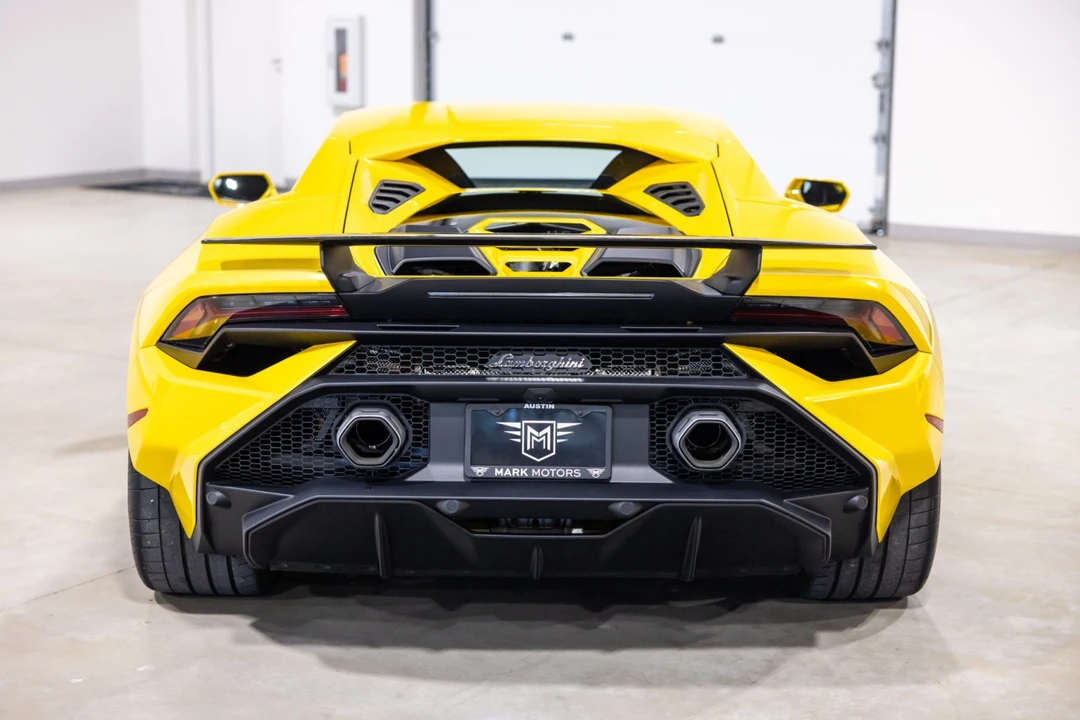 2023 Lamborghini Huracan LP640-2 Tecnica - Image 8 of 31