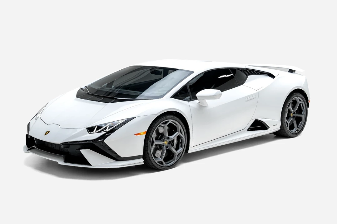 2023 Lamborghini Huracan LP640-2 Tecnica - Image 8 of 31