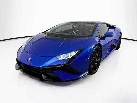 2023 Lamborghini Huracan Tecnica