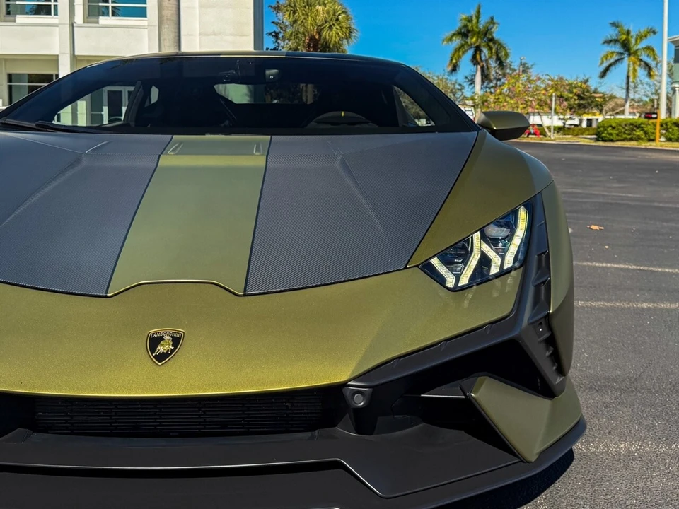 2023 Lamborghini Huracan LP640-2 Tecnica - Image 3 of 4