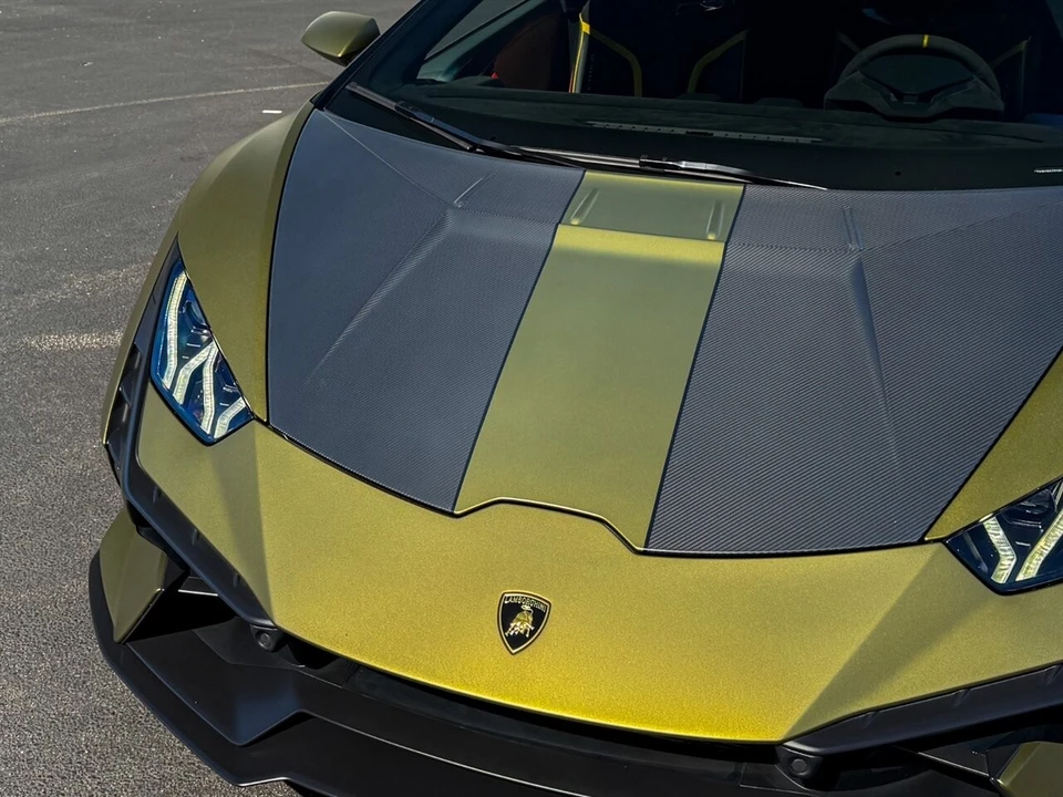 2023 Lamborghini Huracan LP640-2 Tecnica - Image 4 of 4