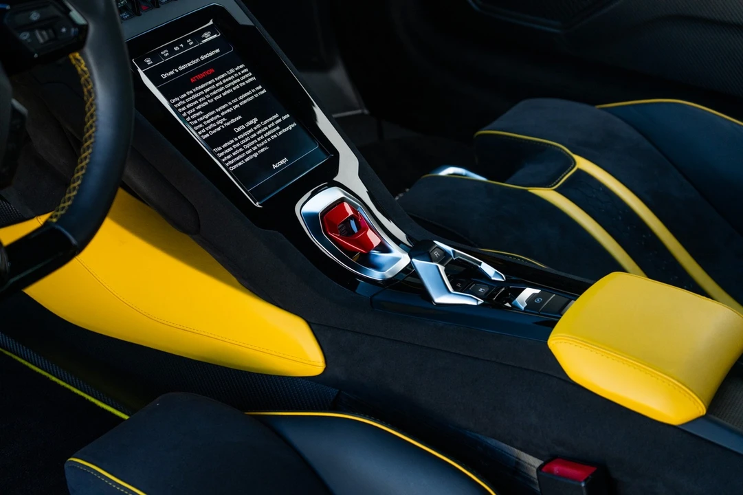 2023 Lamborghini - Image 19 of 31