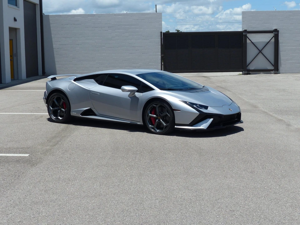 2023 Lamborghini Huracan LP640-2 Tecnica - Image 4 of 31