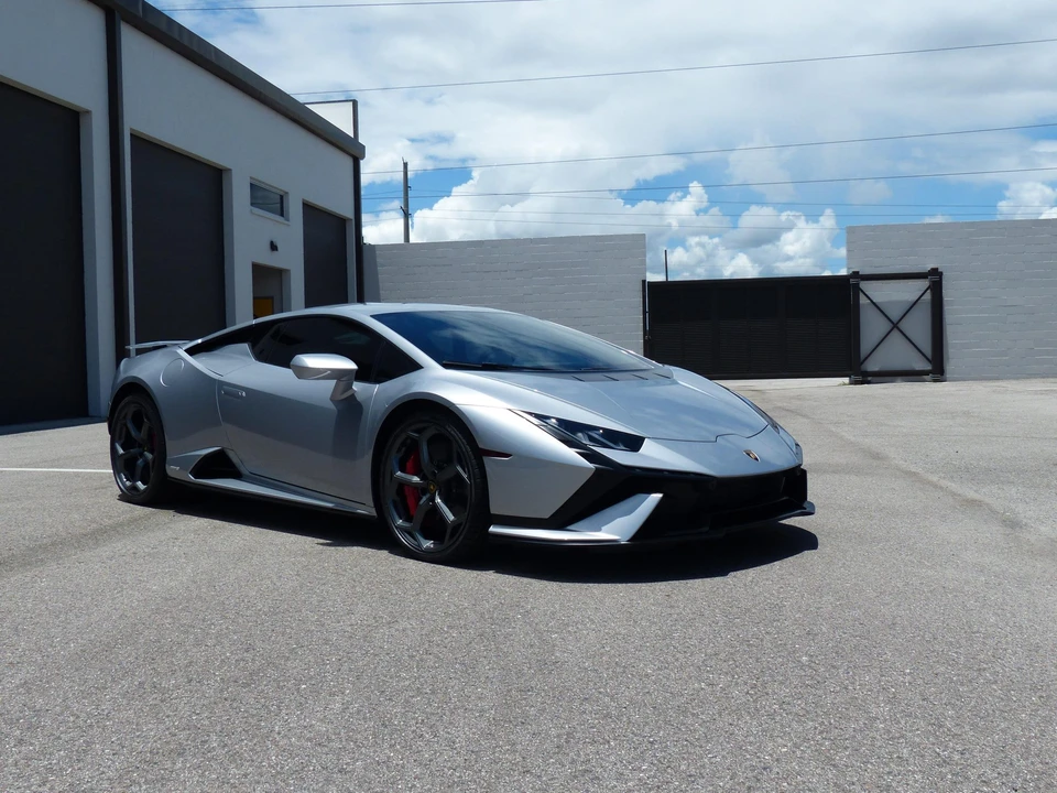 2023 Lamborghini Huracan LP640-2 Tecnica - Image 3 of 31