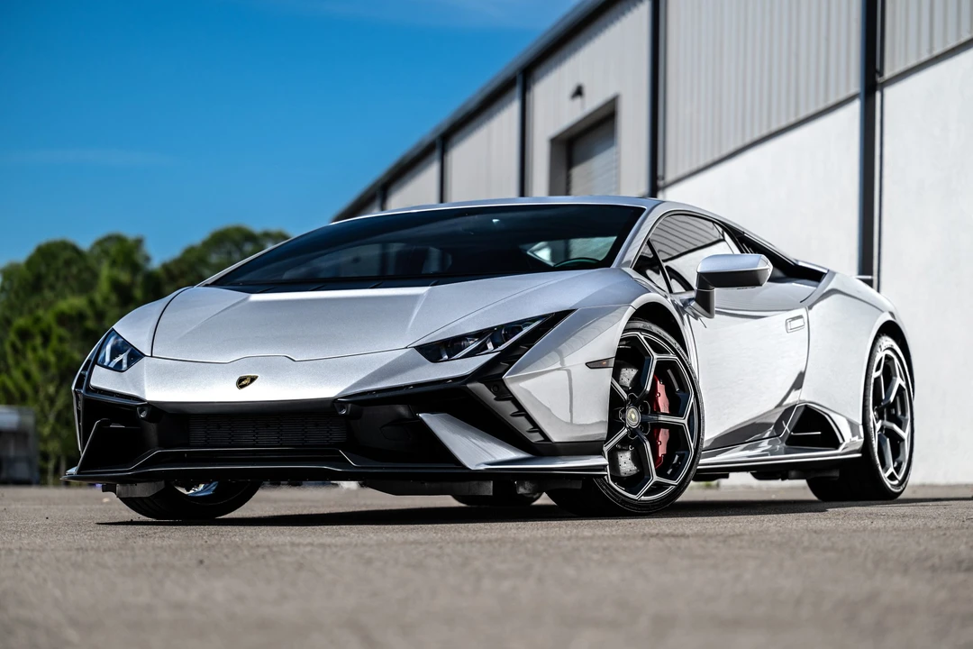 2023 Lamborghini Huracan LP640-2 Tecnica - Image 23 of 31
