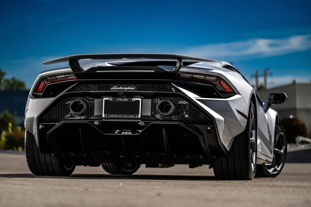 2023 Lamborghini Huracan LP640-2 Tecnica - Image 12 of 31