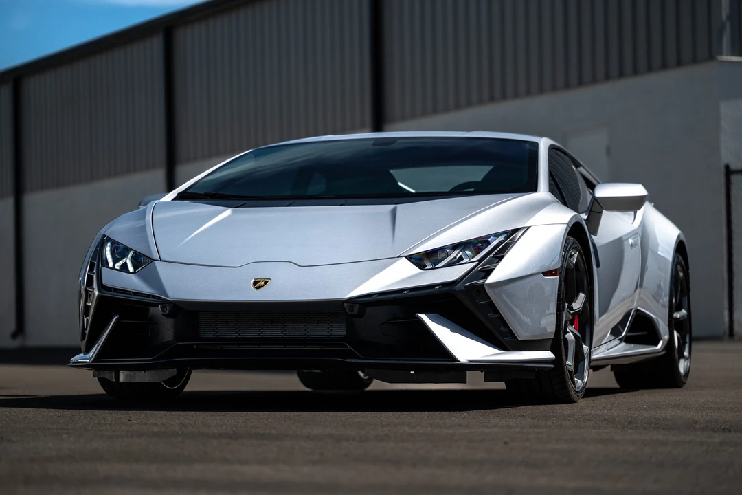 2023 Lamborghini Huracan LP640-2 Tecnica - Image 24 of 31