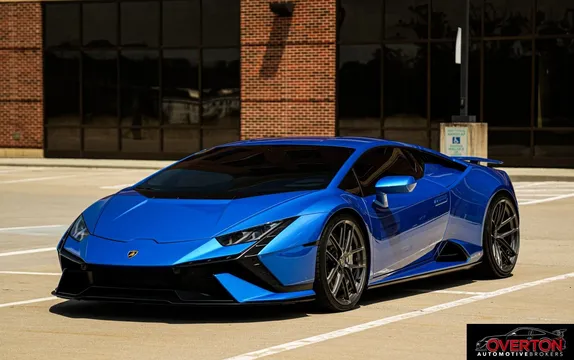 2023 Lamborghini Huracan Tecnica