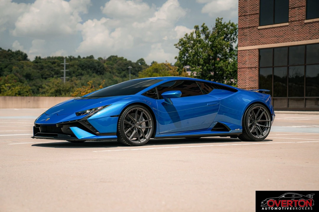 2023 Lamborghini Huracan LP640-2 Tecnica - Image 2 of 29