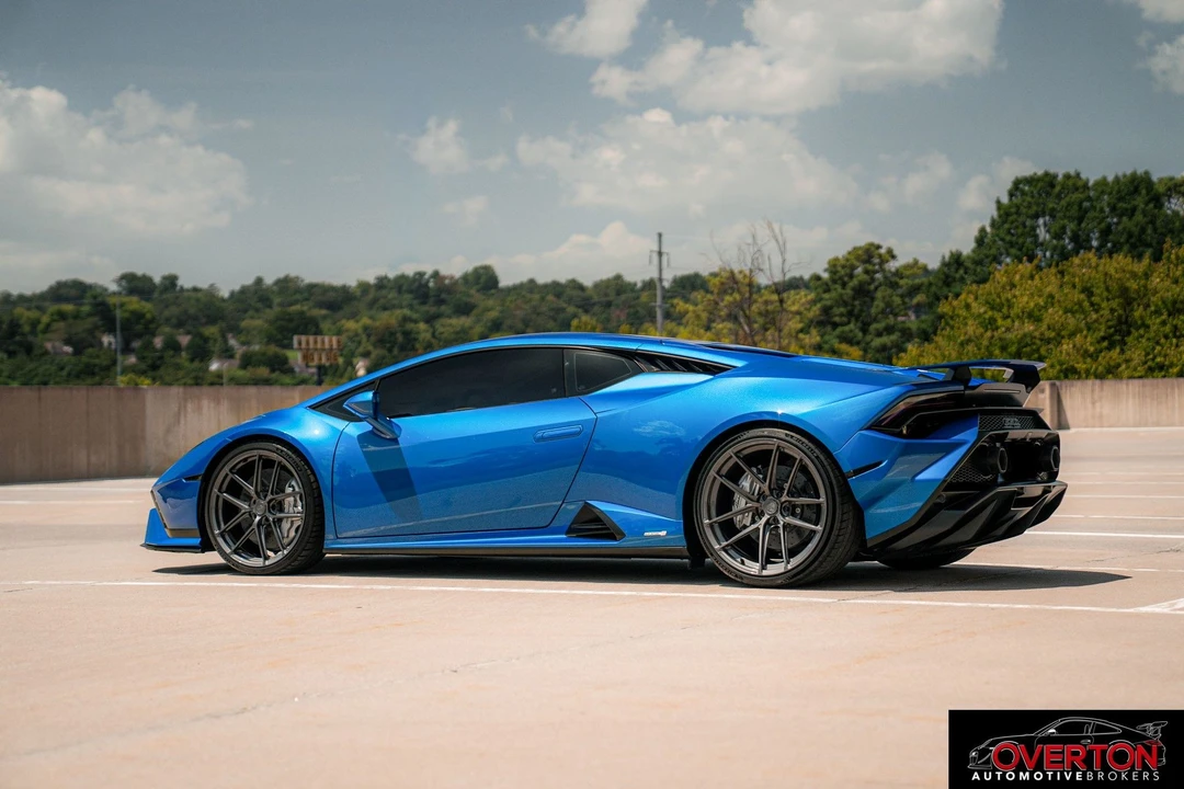 2023 Lamborghini Huracan LP640-2 Tecnica - Image 4 of 29
