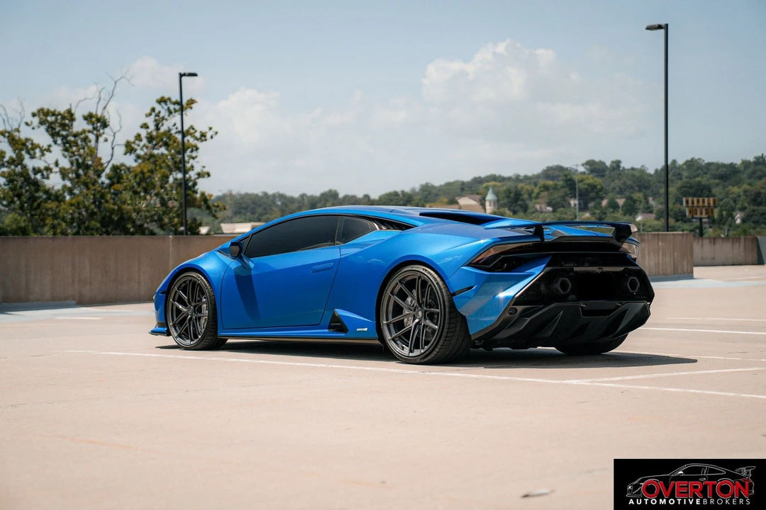 2023 Lamborghini Huracan LP640-2 Tecnica - Image 5 of 29