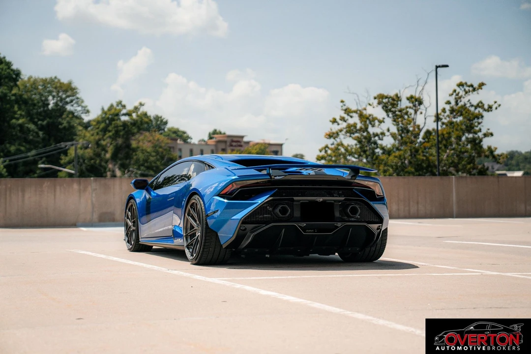 2023 Lamborghini Huracan LP640-2 Tecnica - Image 6 of 29