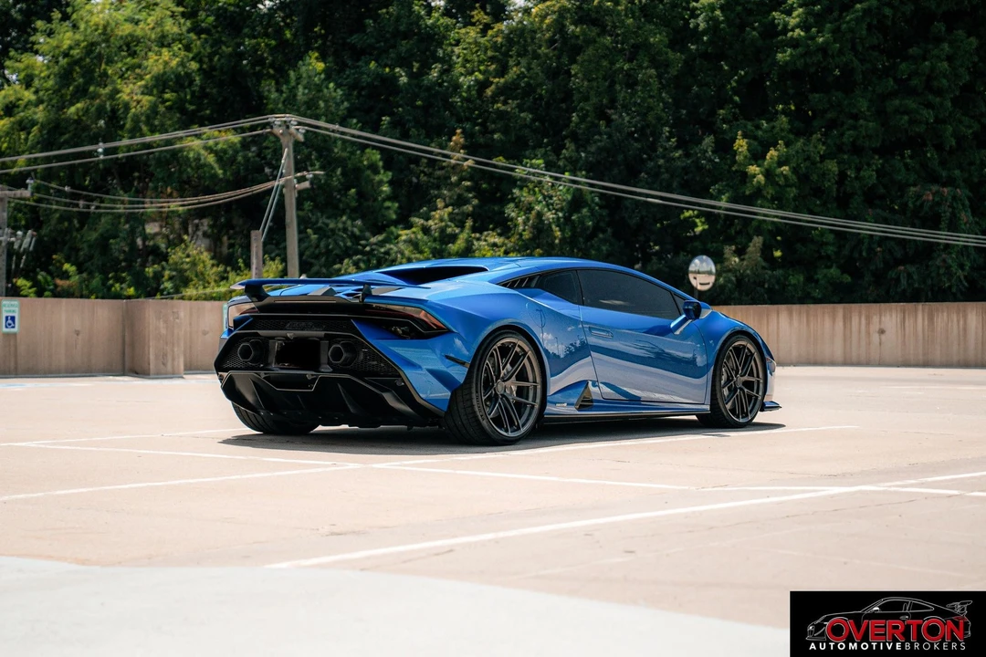 2023 Lamborghini Huracan LP640-2 Tecnica - Image 9 of 29