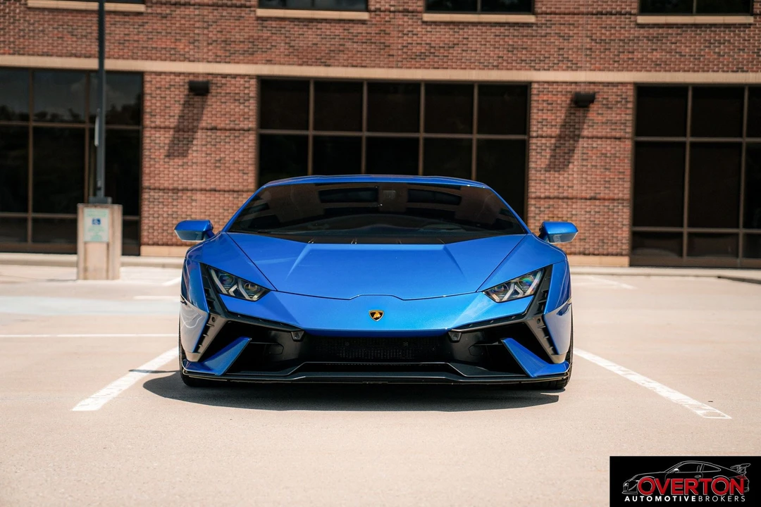2023 Lamborghini Huracan LP640-2 Tecnica - Image 12 of 29