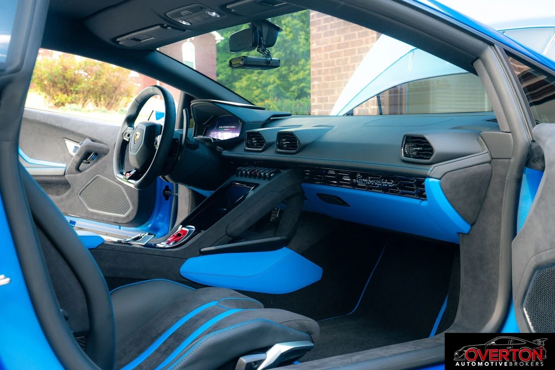 2023 Lamborghini Huracan LP640-2 Tecnica - Image 23 of 29