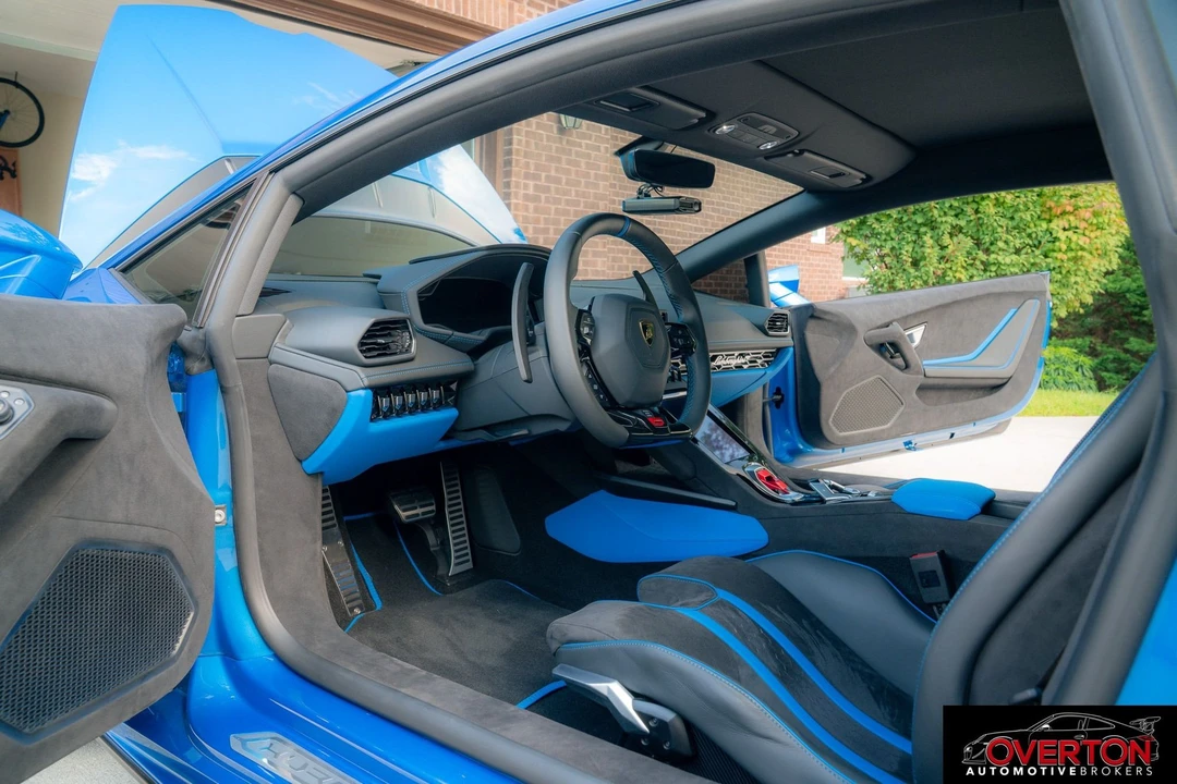 2023 Lamborghini Huracan LP640-2 Tecnica - Image 18 of 29