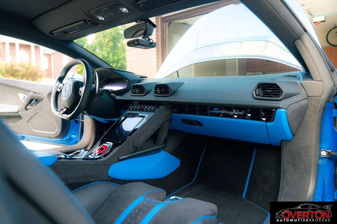 2023 Lamborghini Huracan LP640-2 Tecnica - Image 24 of 29