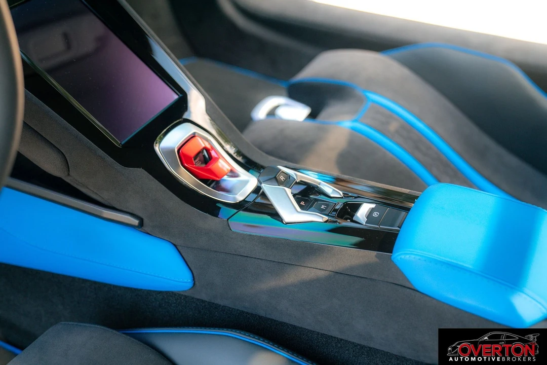 2023 Lamborghini Huracan LP640-2 Tecnica - Image 20 of 29
