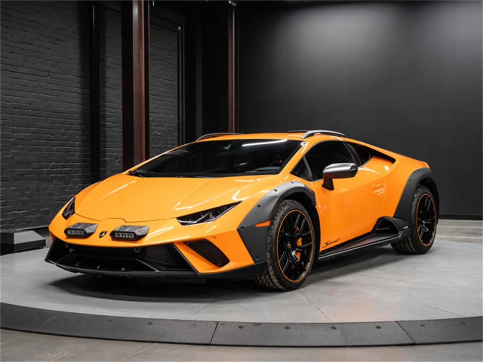 2023 Lamborghini Huracan - Image 5 of 31