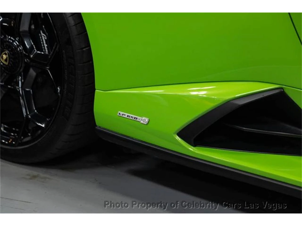 2023 Lamborghini Huracan - Image 15 of 31