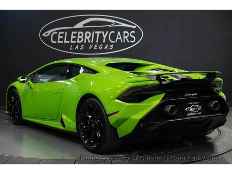 2023 Lamborghini Huracan - Image 19 of 31