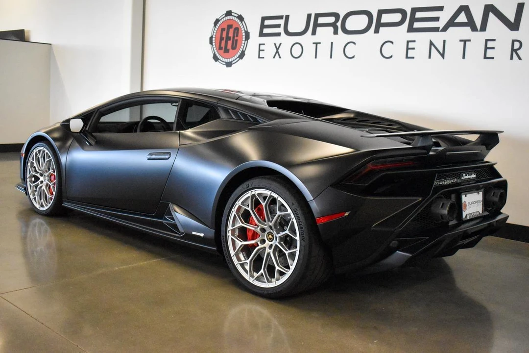 2023 Lamborghini Huracan - Image 25 of 31