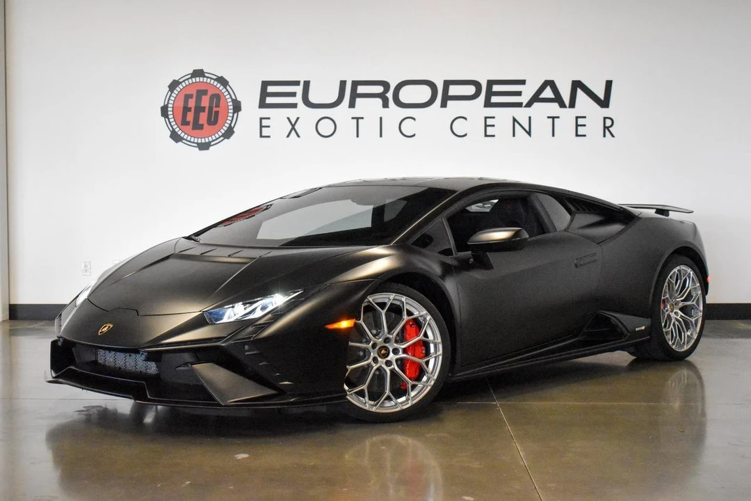 2023 Lamborghini Huracan - Image 18 of 31
