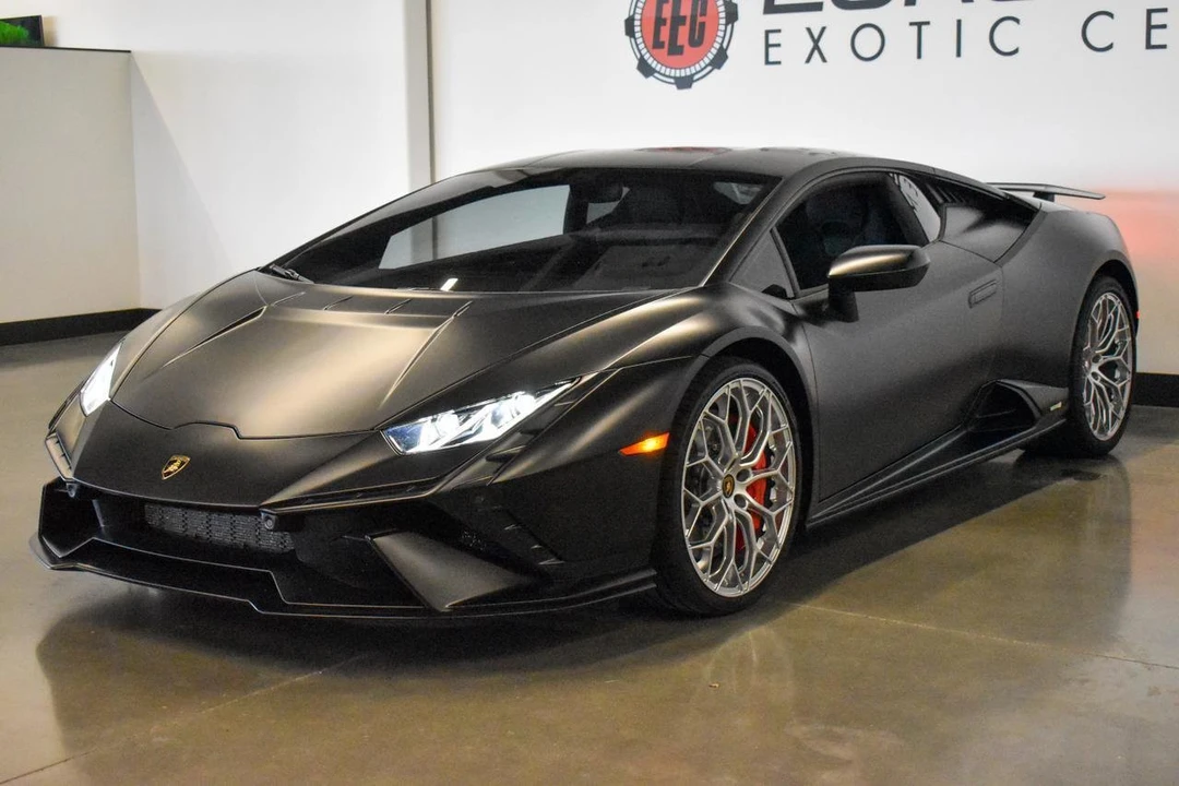 2023 Lamborghini Huracan - Image 17 of 31