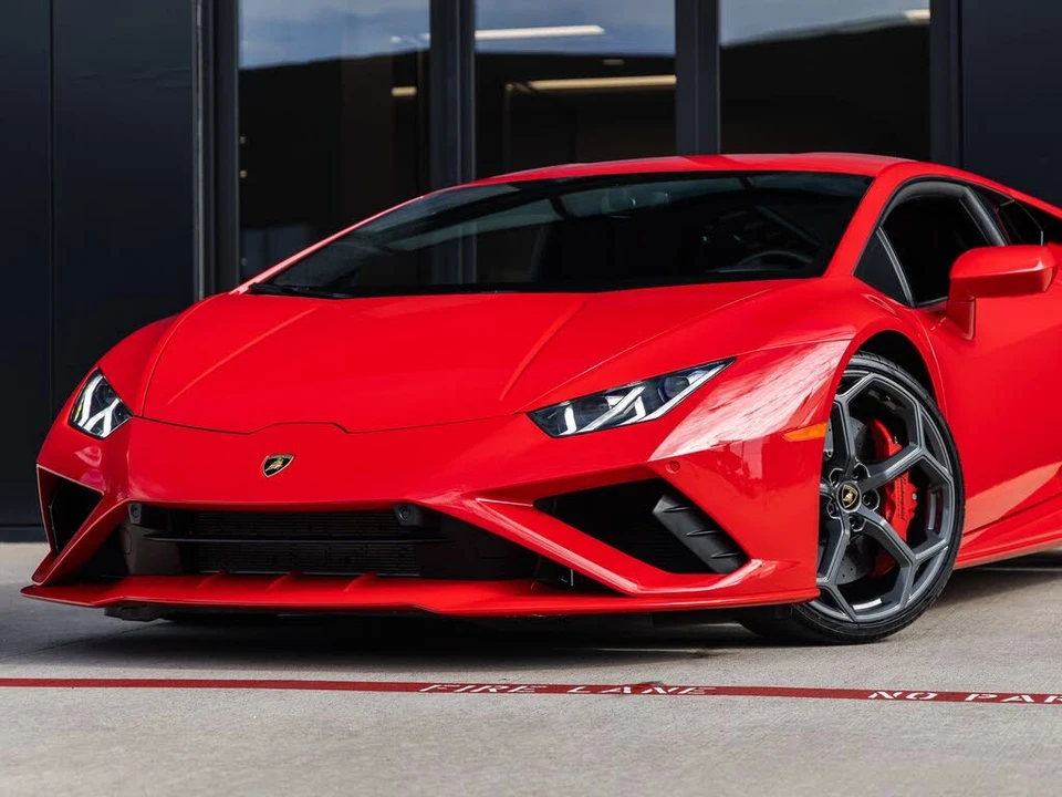 2023 Lamborghini Huracan - Image 3 of 31
