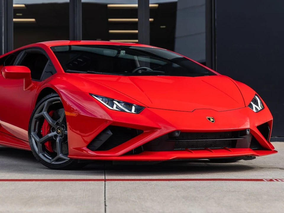 2023 Lamborghini Huracan - Image 5 of 31