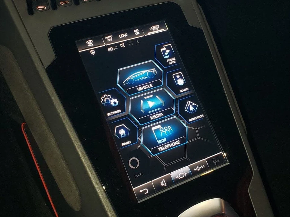 2023 Lamborghini Huracan - Image 27 of 31