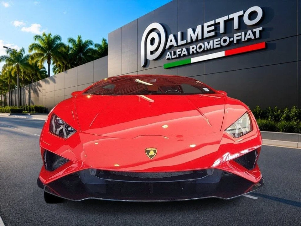 2023 Lamborghini Huracan - Image 2 of 31