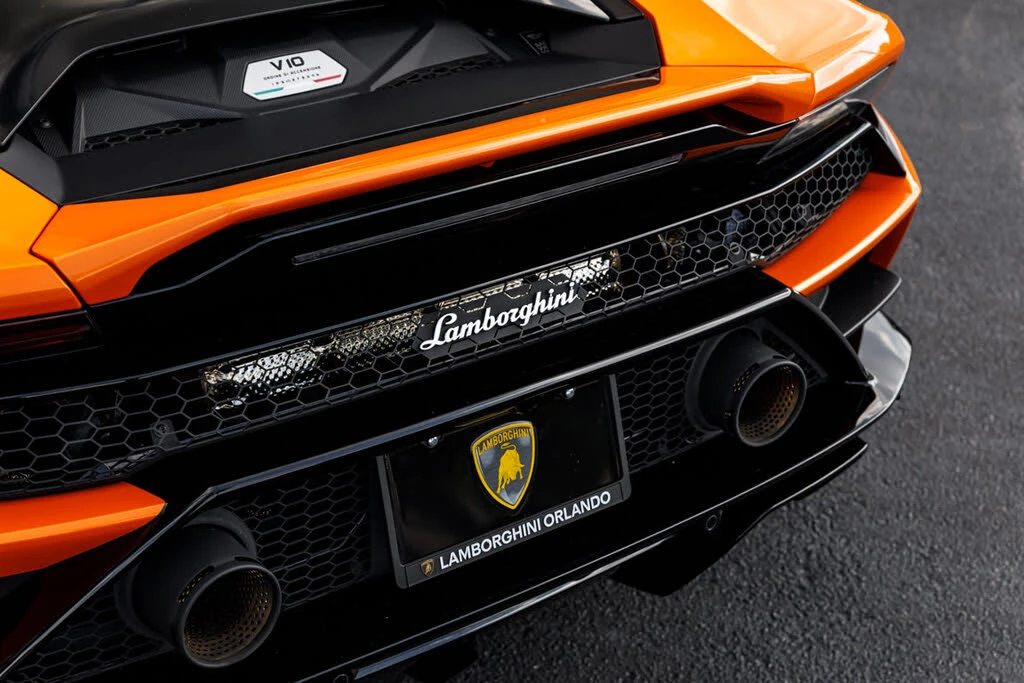 2023 Lamborghini Huracan - Image 13 of 31