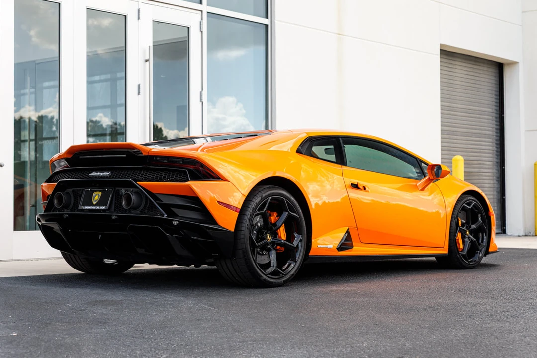 2023 Lamborghini Huracan - Image 31 of 31