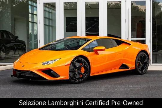 2023 Lamborghini Huracan