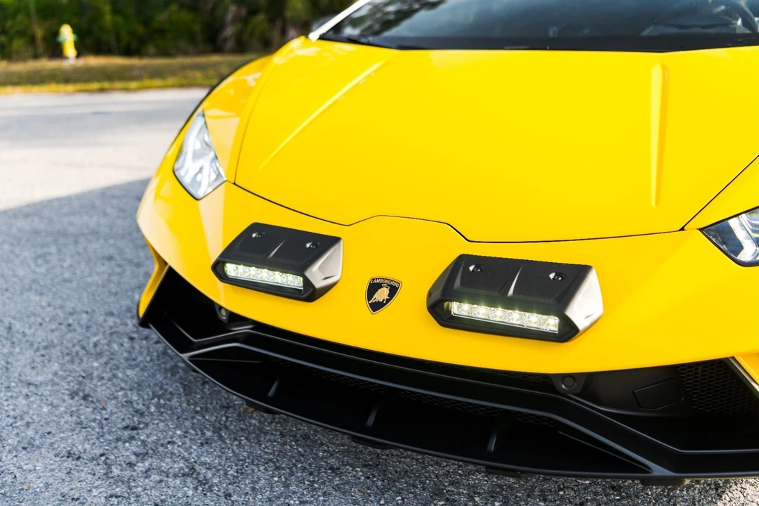2023 Lamborghini Huracan - Image 4 of 21
