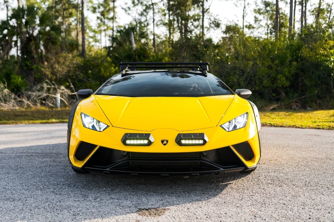 2023 Lamborghini Huracan - Image 6 of 21