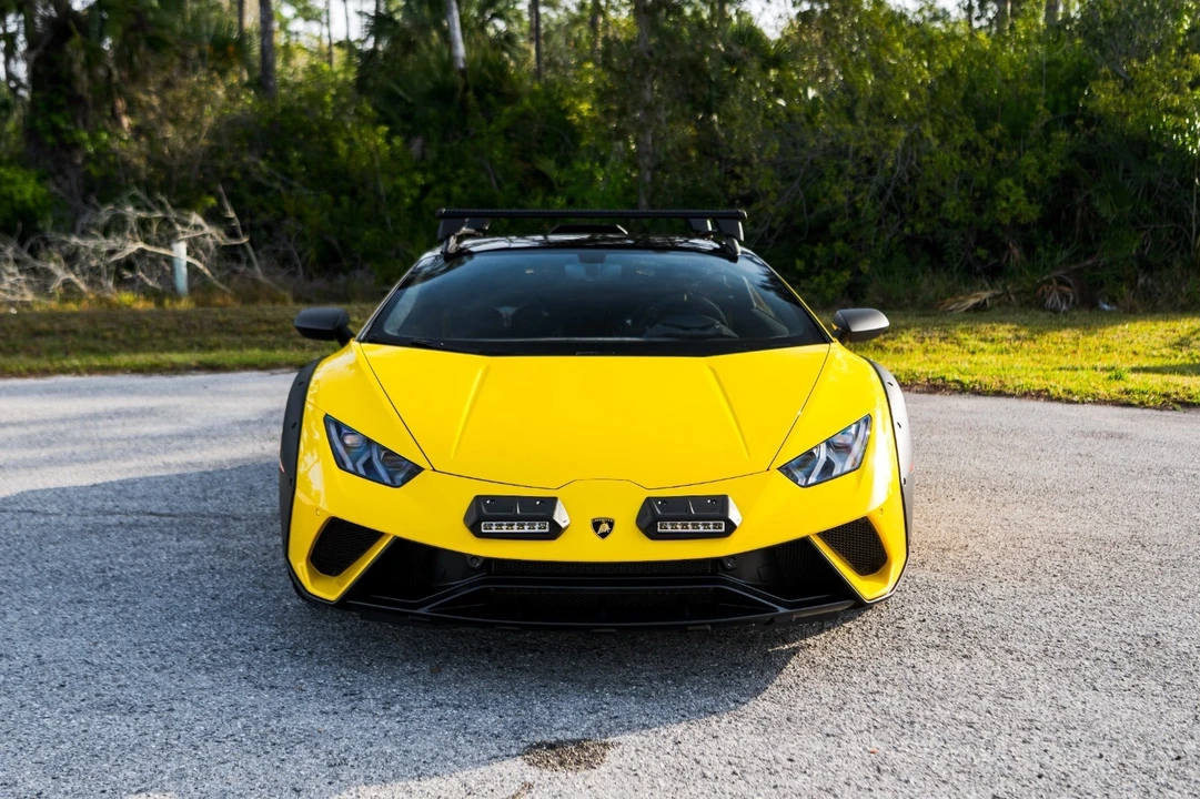 2023 Lamborghini Huracan - Image 5 of 21