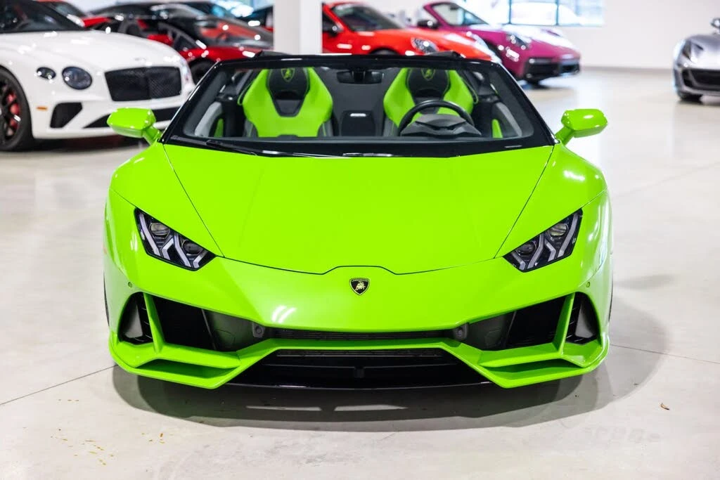 2023 Lamborghini Huracan - Image 11 of 31