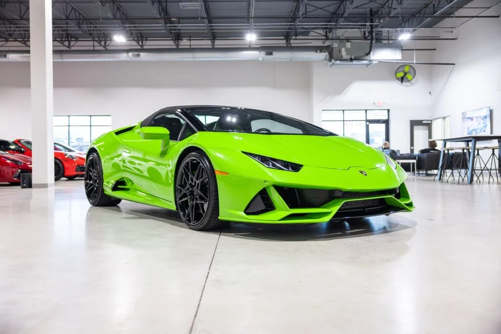 2023 Lamborghini Huracan - Image 3 of 31