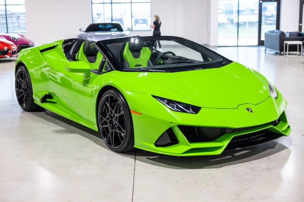 2023 Lamborghini Huracan - Image 10 of 31