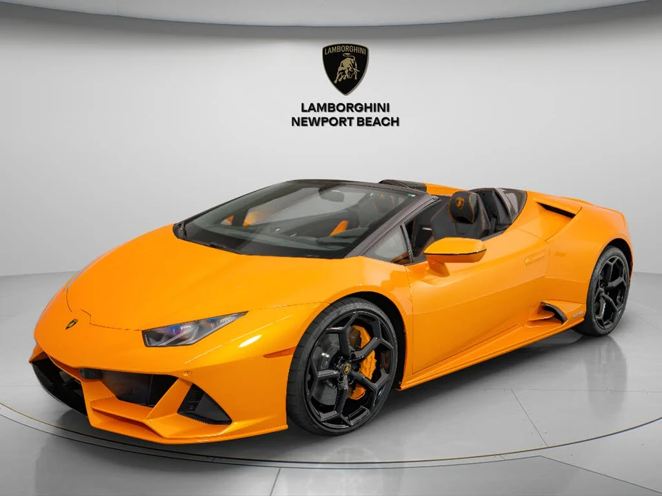 2023 Lamborghini Huracan - Image 3 of 19
