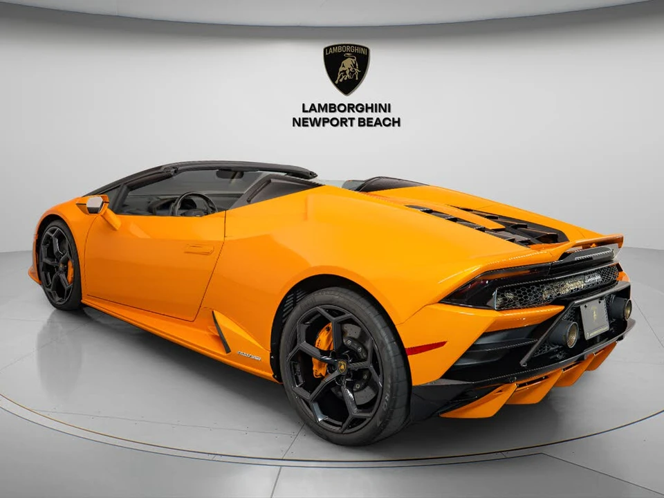 2023 Lamborghini Huracan - Image 4 of 19