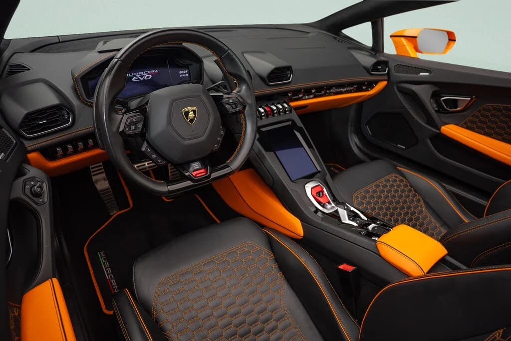 2023 Lamborghini Huracan - Image 8 of 19
